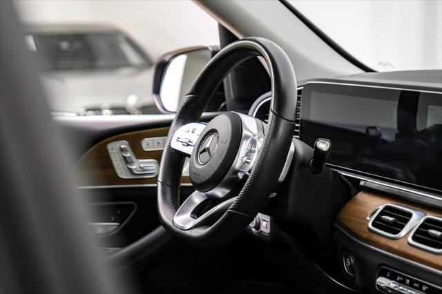 used 2023 Mercedes-Benz GLS 450 car, priced at $64,995