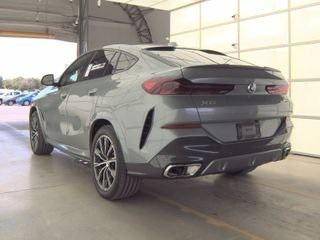 used 2025 BMW X6 car, priced at $61,995