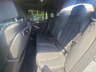 used 2025 BMW X6 car, priced at $61,995