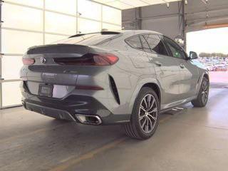 used 2025 BMW X6 car, priced at $61,995