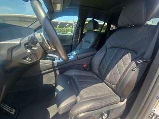 used 2025 BMW X6 car, priced at $61,995