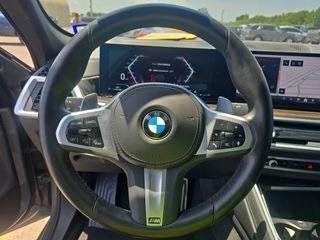 used 2025 BMW X6 car, priced at $61,995