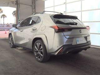 used 2022 Lexus UX 250h car, priced at $34,622