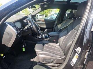 used 2024 BMW X4 car, priced at $37,995