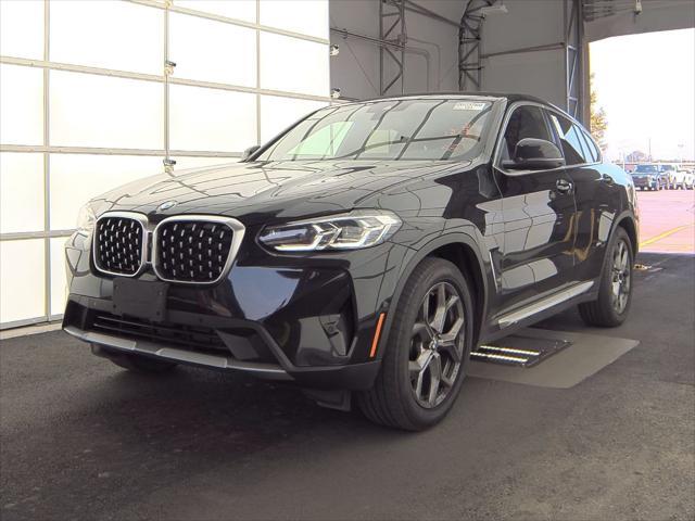 used 2024 BMW X4 car, priced at $37,995
