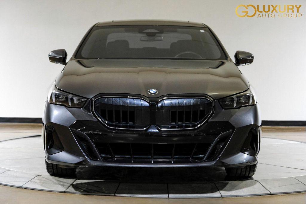 used 2024 BMW 530 car, priced at $46,995