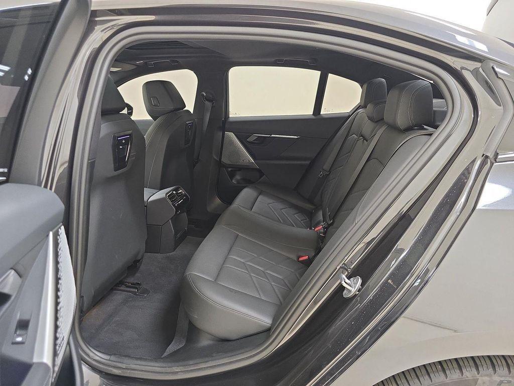 used 2024 BMW 530 car, priced at $53,522