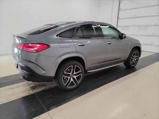 used 2023 Mercedes-Benz AMG GLE 53 car, priced at $79,984