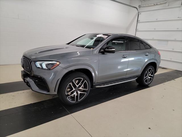 used 2023 Mercedes-Benz AMG GLE 53 car, priced at $79,984