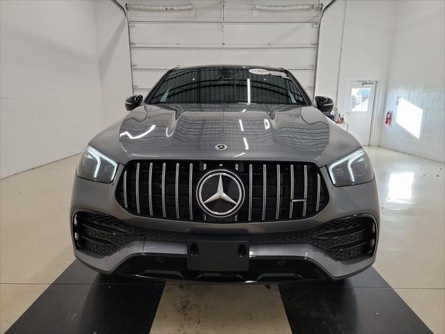 used 2023 Mercedes-Benz AMG GLE 53 car, priced at $79,984