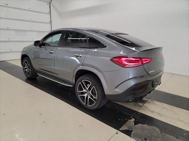 used 2023 Mercedes-Benz AMG GLE 53 car, priced at $79,984