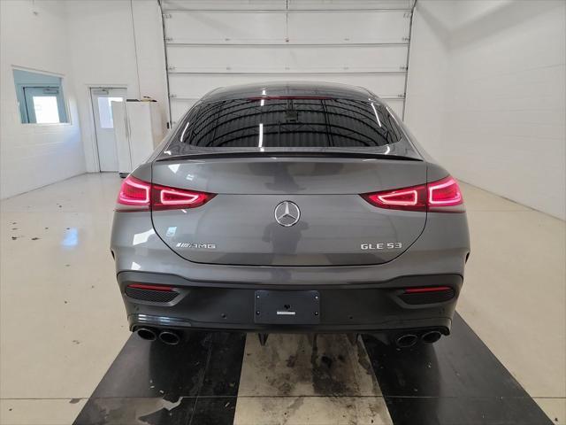 used 2023 Mercedes-Benz AMG GLE 53 car, priced at $79,984