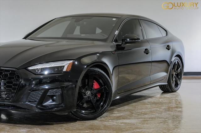 used 2023 Audi A5 Sportback car, priced at $40,661