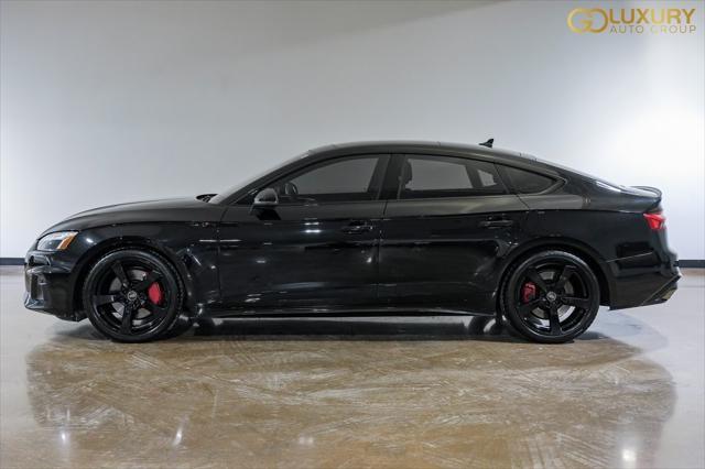 used 2023 Audi A5 Sportback car, priced at $40,661