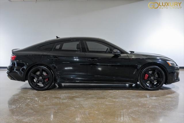 used 2023 Audi A5 Sportback car, priced at $40,661