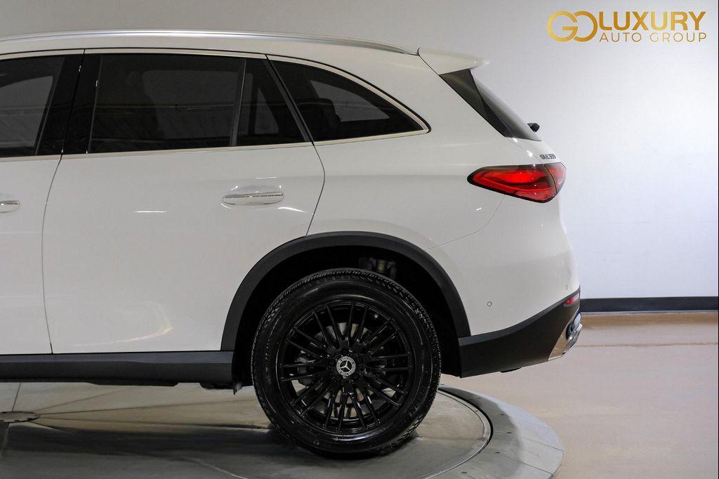 used 2023 Mercedes-Benz GLC 300 car, priced at $37,495