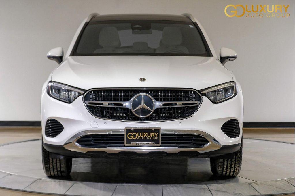 used 2023 Mercedes-Benz GLC 300 car, priced at $37,495