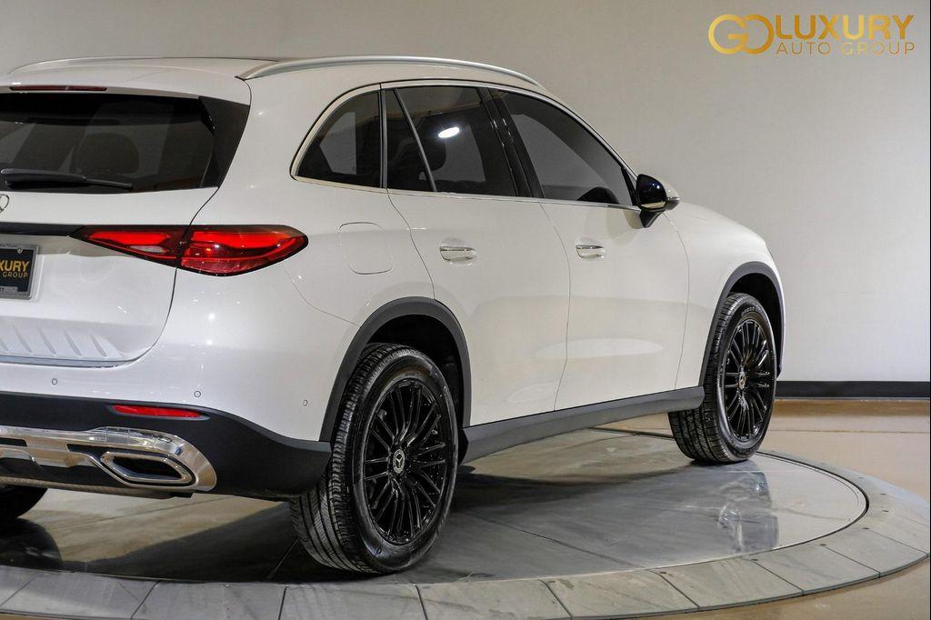 used 2023 Mercedes-Benz GLC 300 car, priced at $37,495