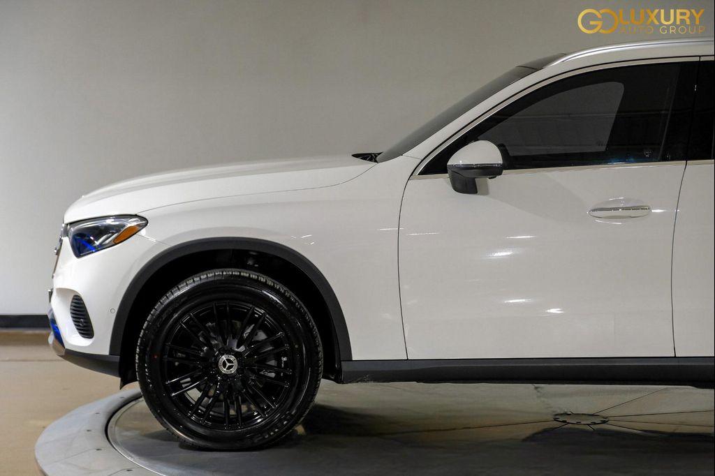 used 2023 Mercedes-Benz GLC 300 car, priced at $37,495