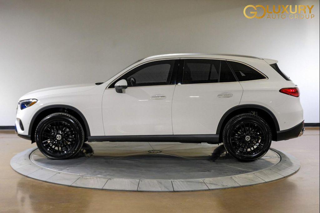 used 2023 Mercedes-Benz GLC 300 car, priced at $37,495