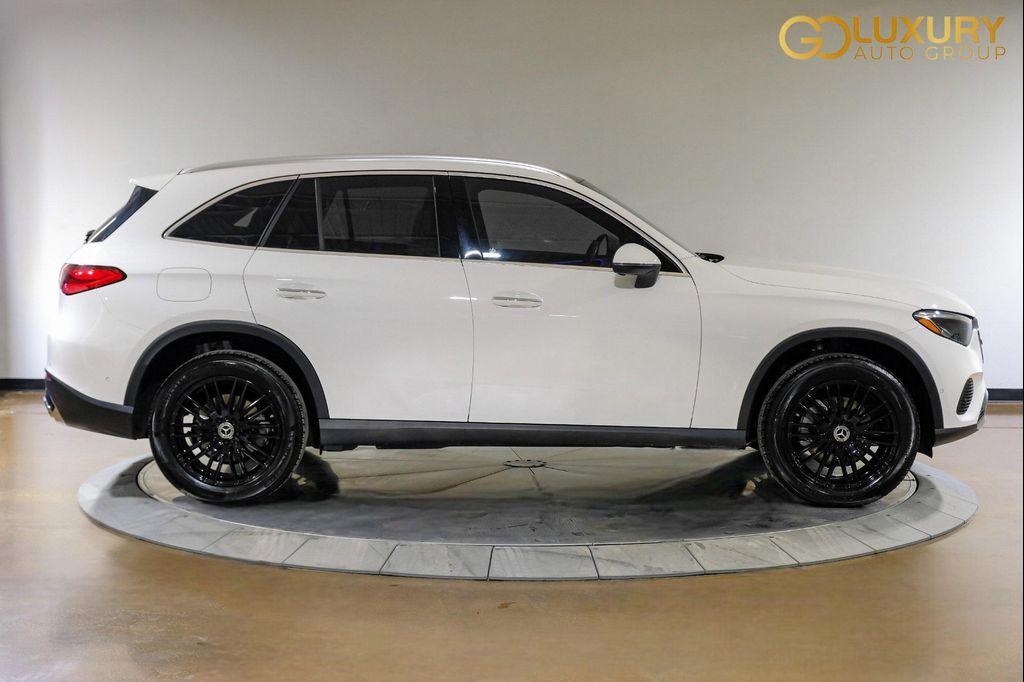 used 2023 Mercedes-Benz GLC 300 car, priced at $37,495