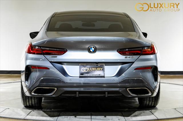 used 2022 BMW 840 car, priced at $54,995
