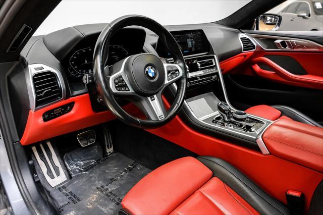 used 2022 BMW 840 car, priced at $54,995