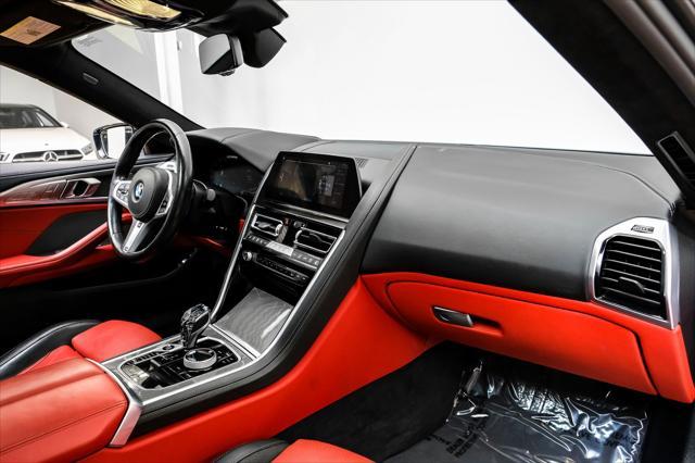 used 2022 BMW 840 car, priced at $54,995