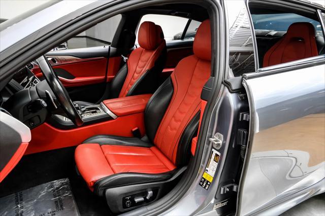 used 2022 BMW 840 car, priced at $54,995