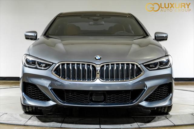 used 2022 BMW 840 car, priced at $54,995