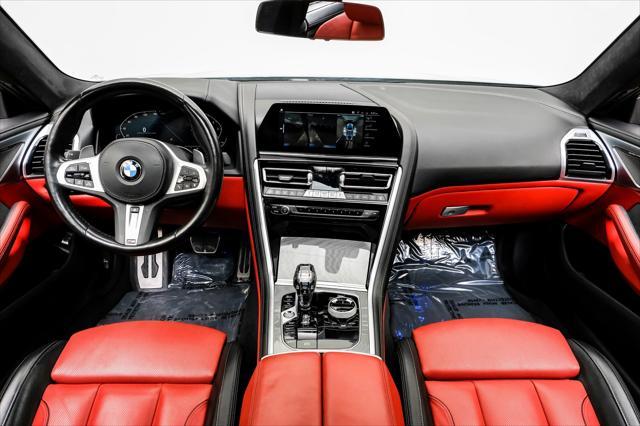 used 2022 BMW 840 car, priced at $54,995