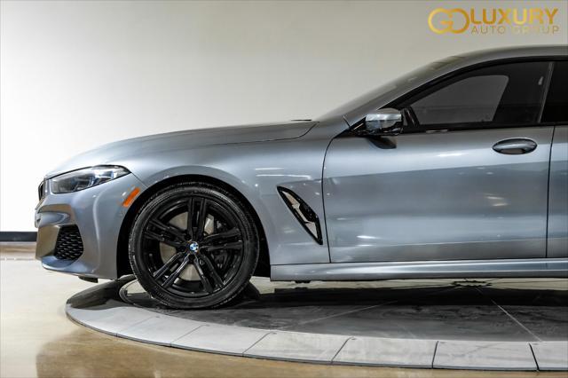 used 2022 BMW 840 car, priced at $54,995