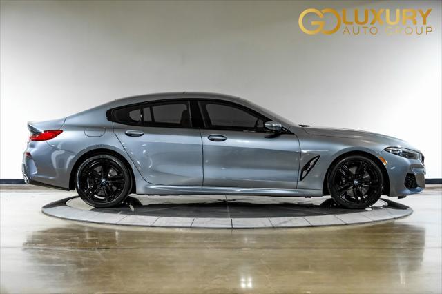used 2022 BMW 840 car, priced at $54,995