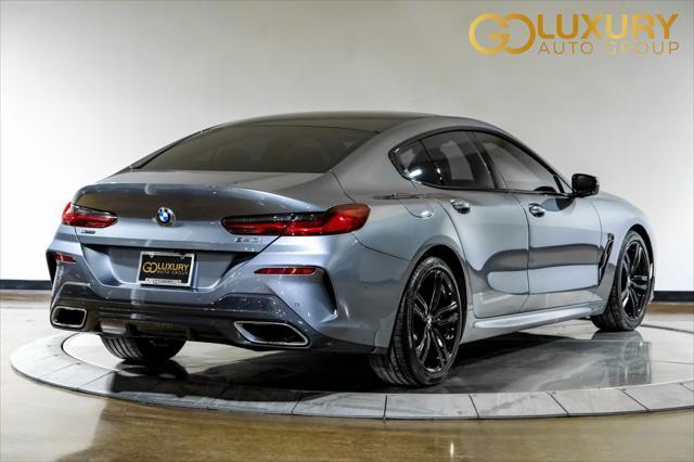 used 2022 BMW 840 car, priced at $54,995