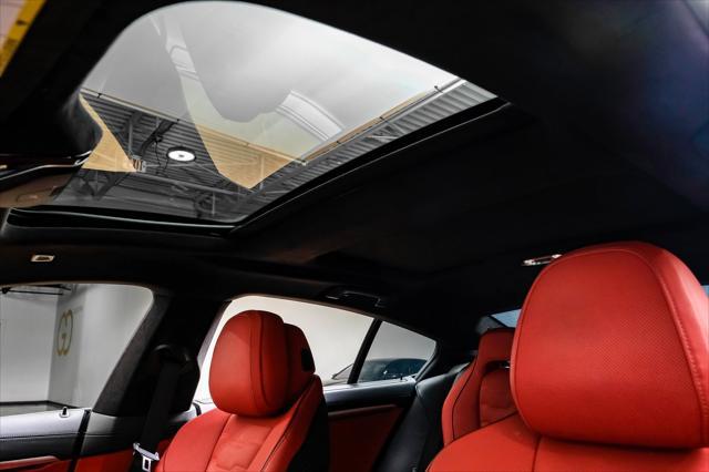 used 2022 BMW 840 car, priced at $54,995