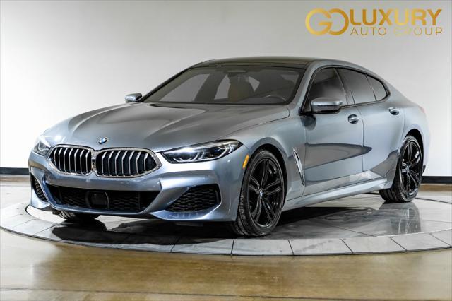 used 2022 BMW 840 car, priced at $54,995