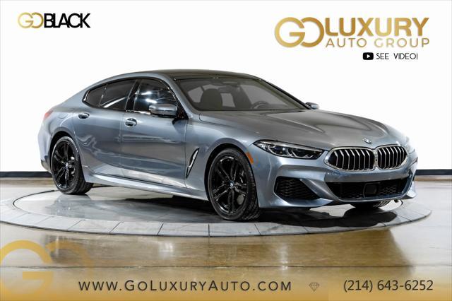 used 2022 BMW 840 car, priced at $54,995