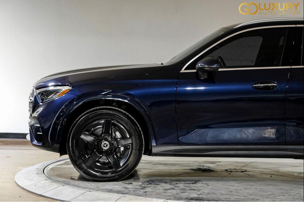 used 2024 Mercedes-Benz GLC 300 car, priced at $45,995