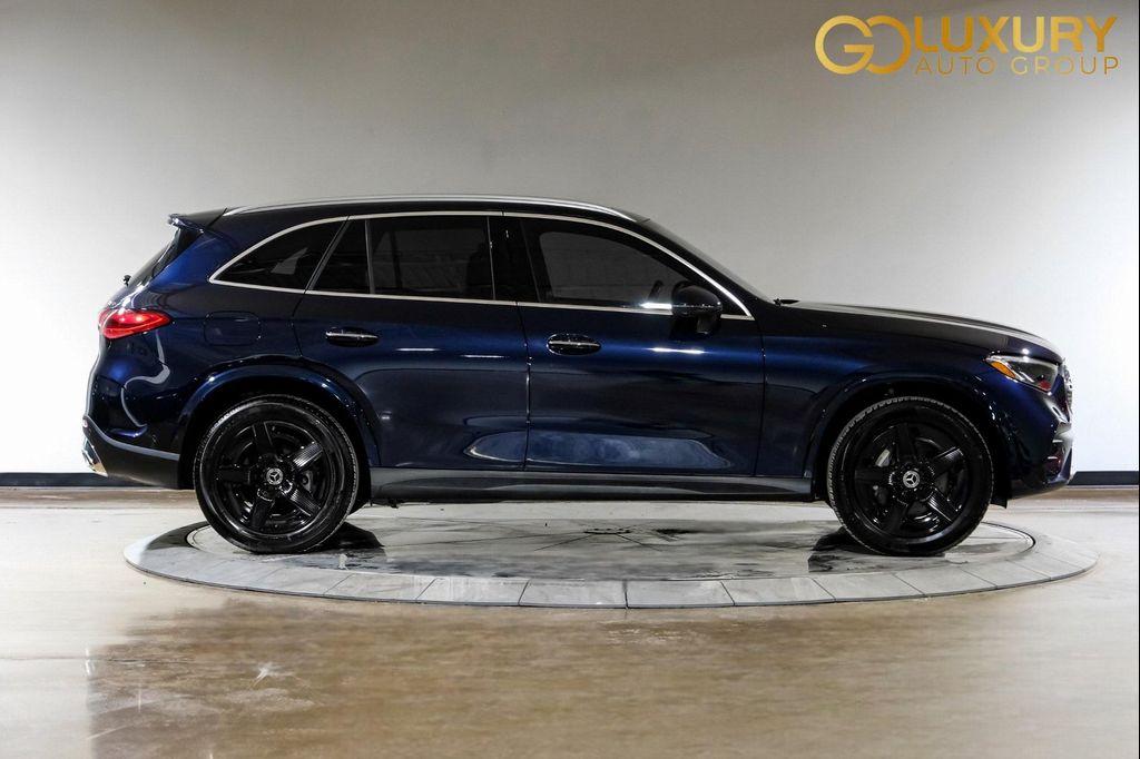 used 2024 Mercedes-Benz GLC 300 car, priced at $45,995