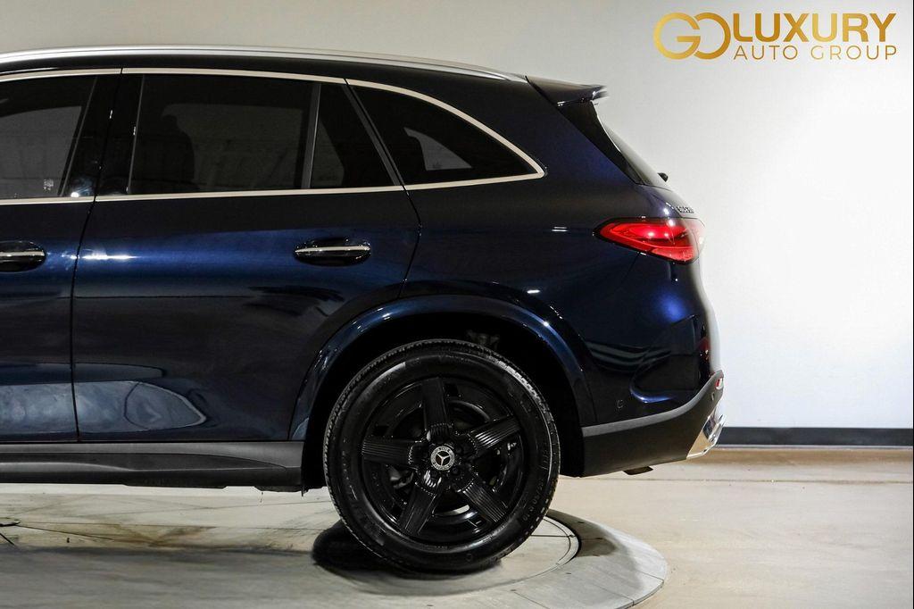 used 2024 Mercedes-Benz GLC 300 car, priced at $45,995