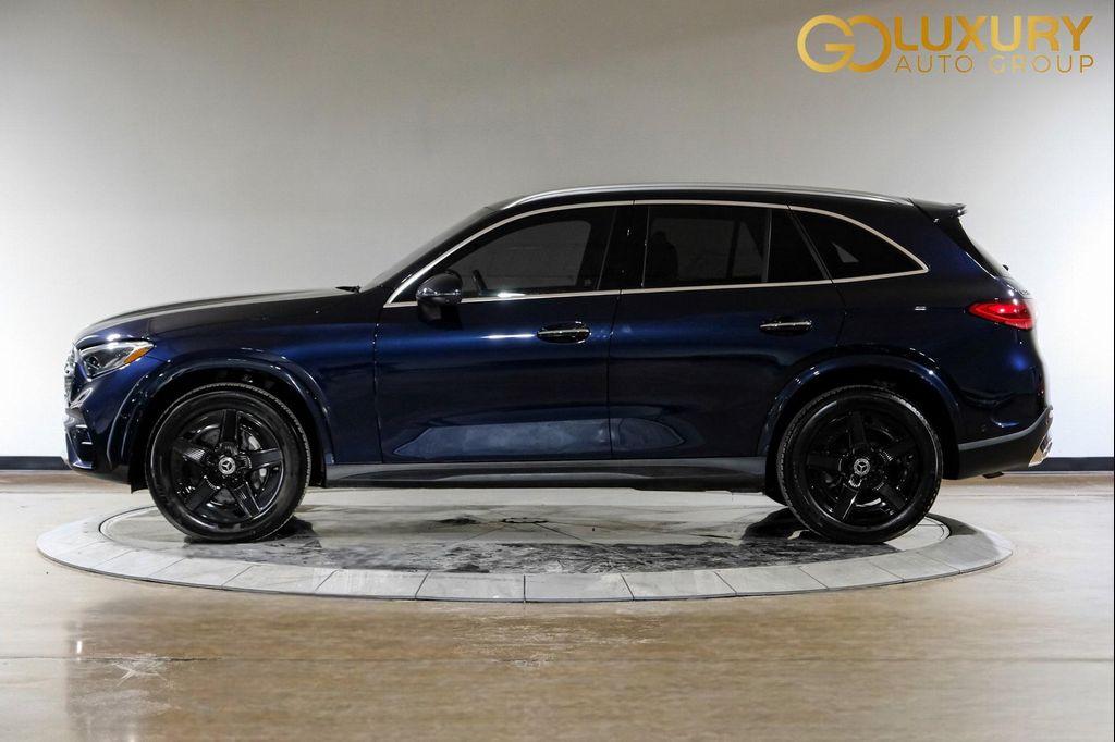 used 2024 Mercedes-Benz GLC 300 car, priced at $45,995