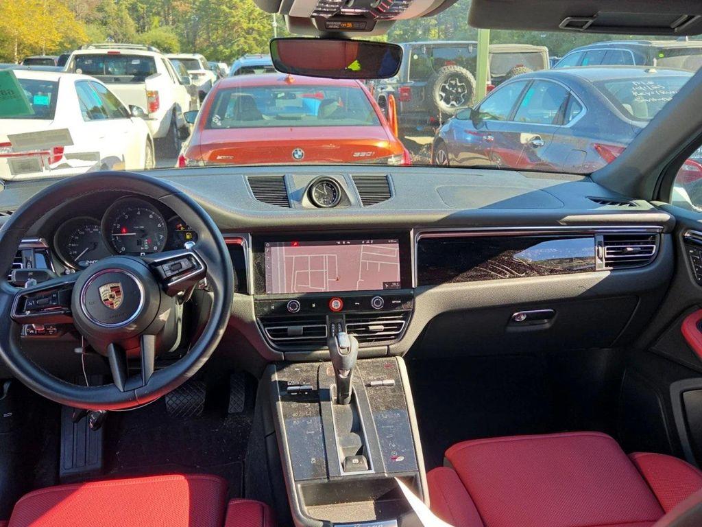 used 2023 Porsche Macan car, priced at $49,995