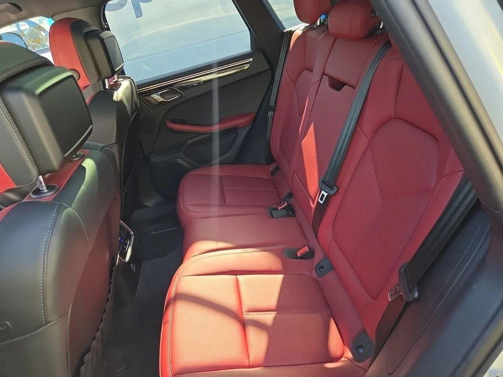 used 2023 Porsche Macan car, priced at $49,995