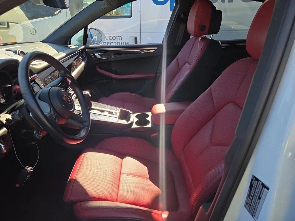 used 2023 Porsche Macan car, priced at $49,995