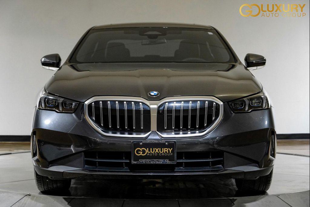 used 2024 BMW 530 car, priced at $35,995