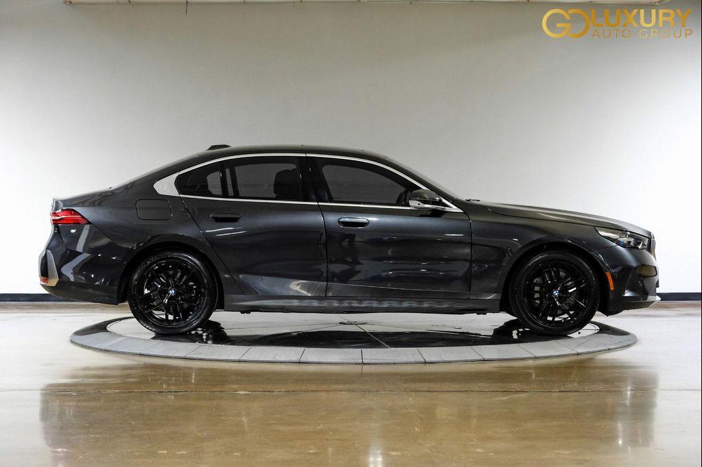 used 2024 BMW 530 car, priced at $35,995