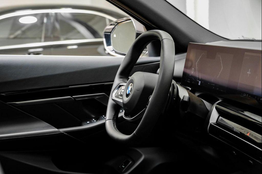 used 2024 BMW 530 car, priced at $35,995