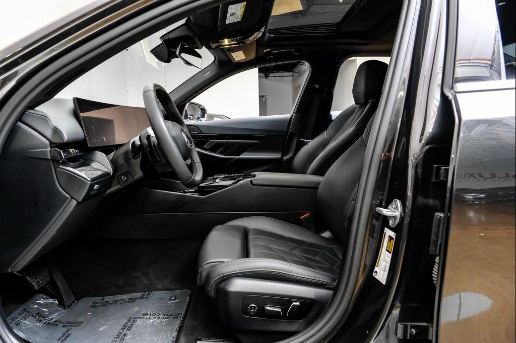 used 2024 BMW 530 car, priced at $35,995