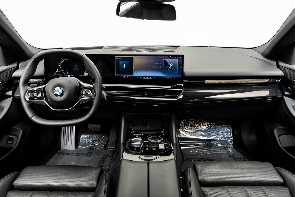 used 2024 BMW 530 car, priced at $35,995