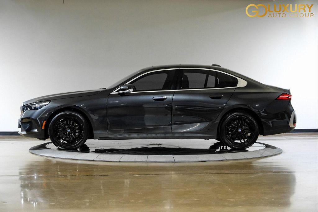 used 2024 BMW 530 car, priced at $35,995